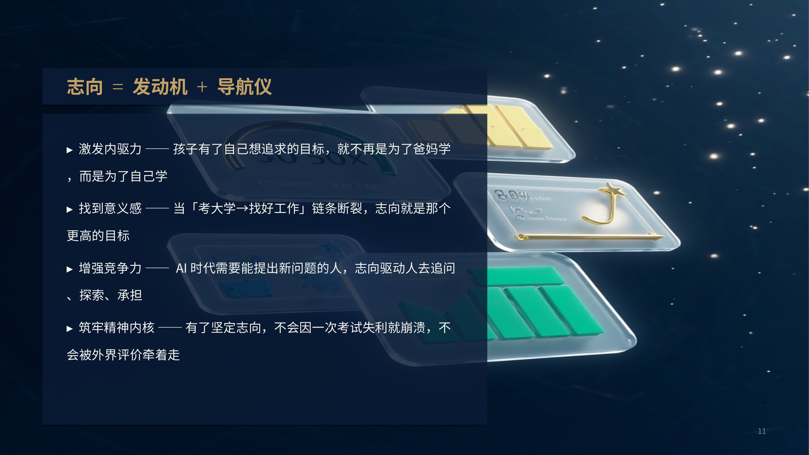 志向公式